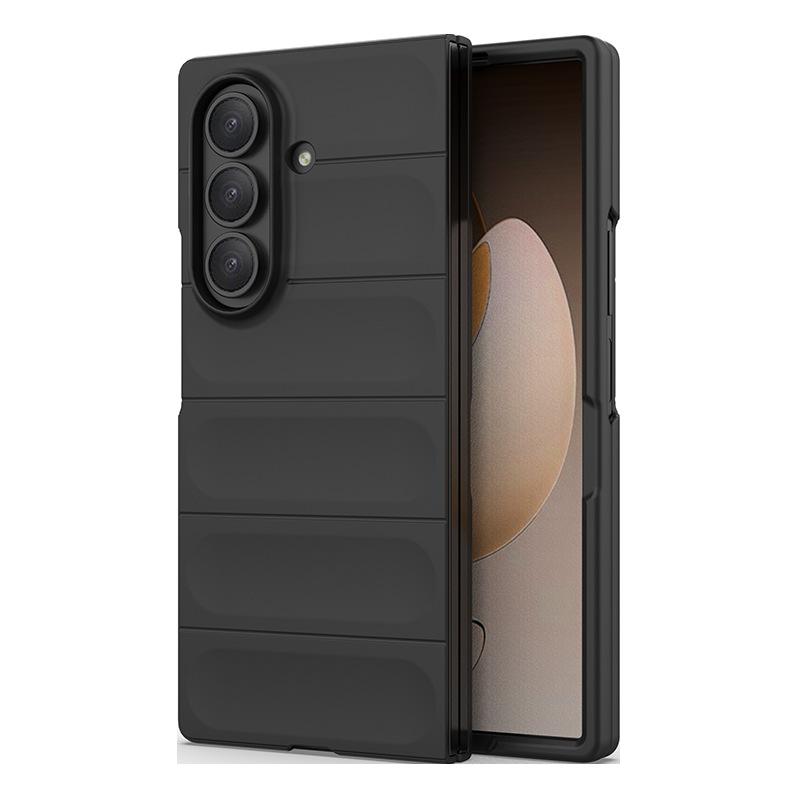 Samsung Galaxy Z Fold 7 Phone Case,Soft TPU ShockProof Phone Case Cover for Samsung Galaxy Z Fold 7