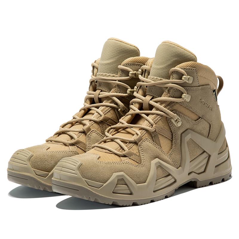LOWA MK2 Men's Mid-Top Waterproof Tactical Boots