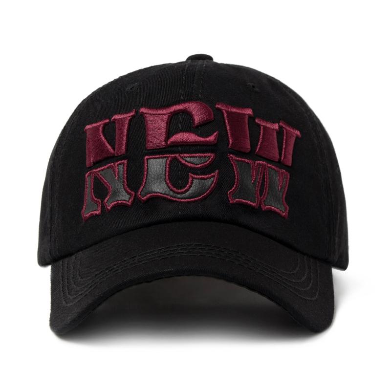 New Women And Men's Baseball Cap Fashion Cotton Letter Embroidery Peaked Caps Summer Outdoor Travel Sun Visor Hat Unisex