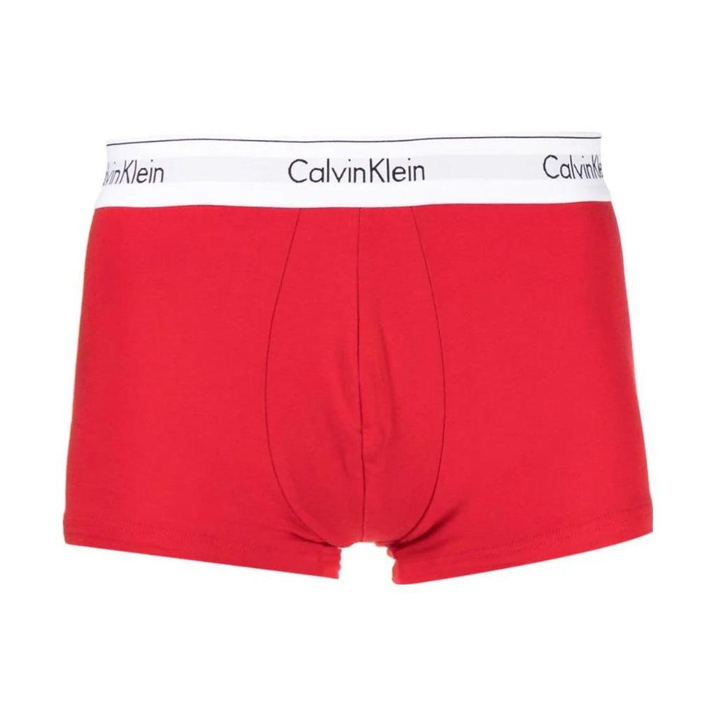 Calvin Klein Elastischer Logo-Bund Boxershorts Dreierpack Herrenunterwäsche 000NB2380ADYV