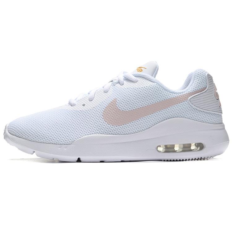 (WMNS) Nike Air Max Oketo White Barely Rose Women s CD5448-100 EU 36