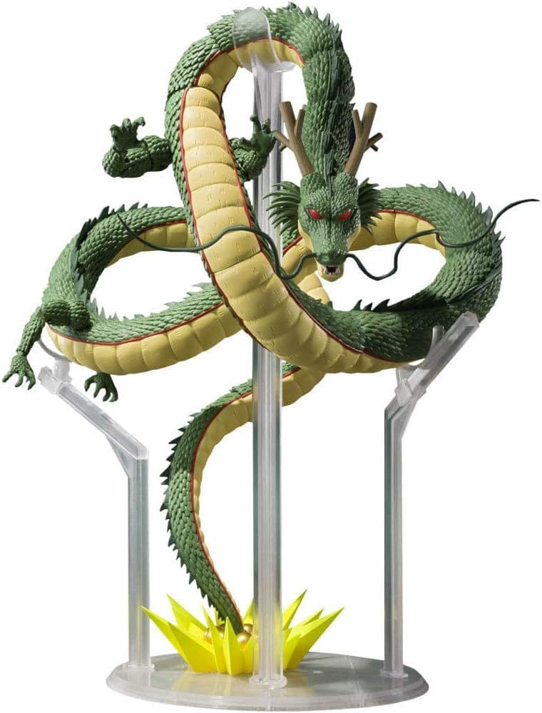 

TAMASHII NATIONS Dragon Ball approximately PVC ABS painted action figure S.H.Figuarts Shenron, 150mm, &