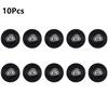 BBEI1 Car Stickers Car door Soundproof Patch Shock Absorber Gasket For Kia Morning Picanto Rio Stonic Sportage Ceed Optima Forte 5 3 4