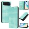 For iPhone 17 Air Wallet Cases Retro Texture RFID Blocking Leather Phone Cover