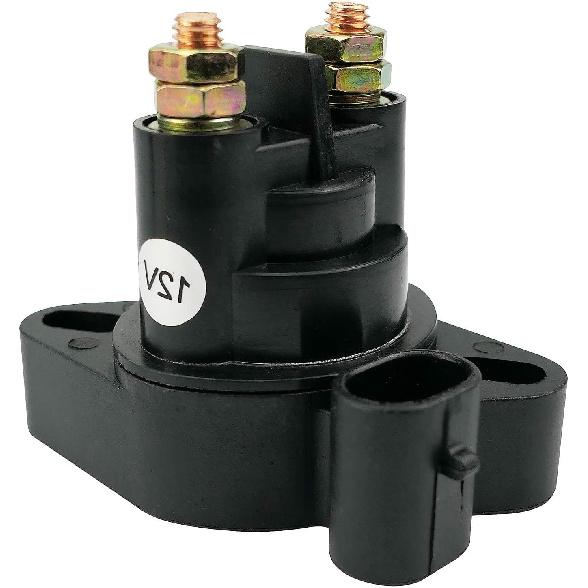 

Car Starter Solenoid Relay Switch Fit for Arctic Cat 1000 400 450 500 550 650 700 ATV Solenoid Part Replace for 0445-058 0445-036 12 Volt 2-Terminal