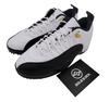 Air XII 12 Low G Golf Taxi White Black Gold Men's DH4120-100