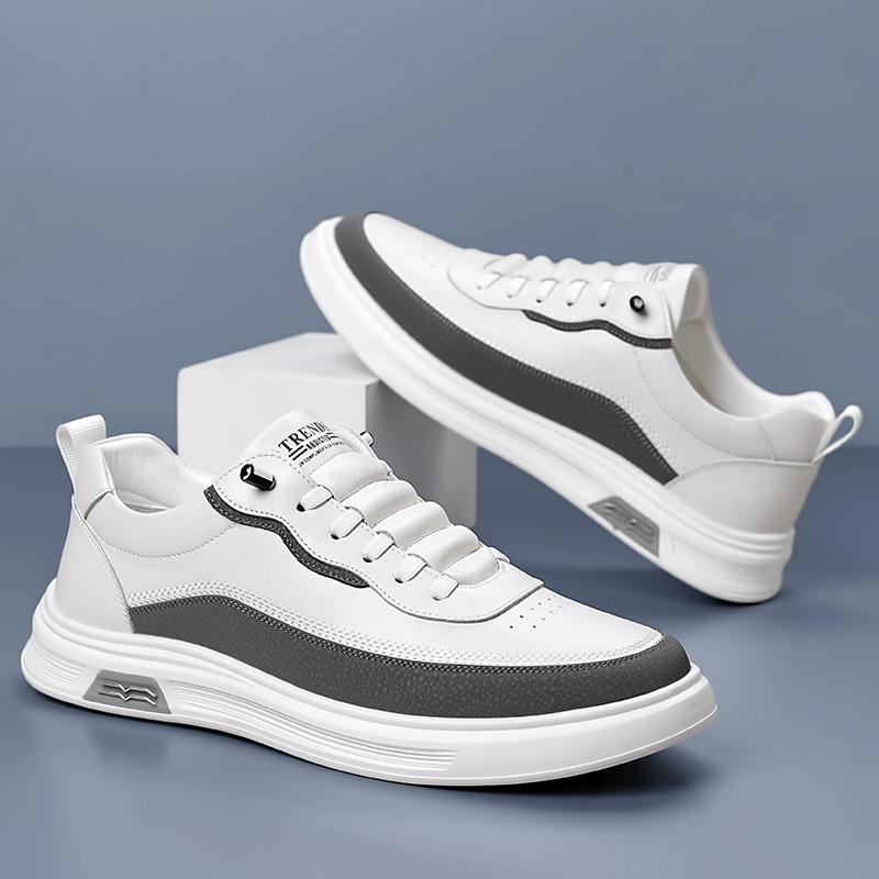 Fashion New Fashion Mens Plate Shoes Versatile Leisure Walk Sneakers All-match Male Casual Shoes Skateboarding Footwear Tenis Masculino