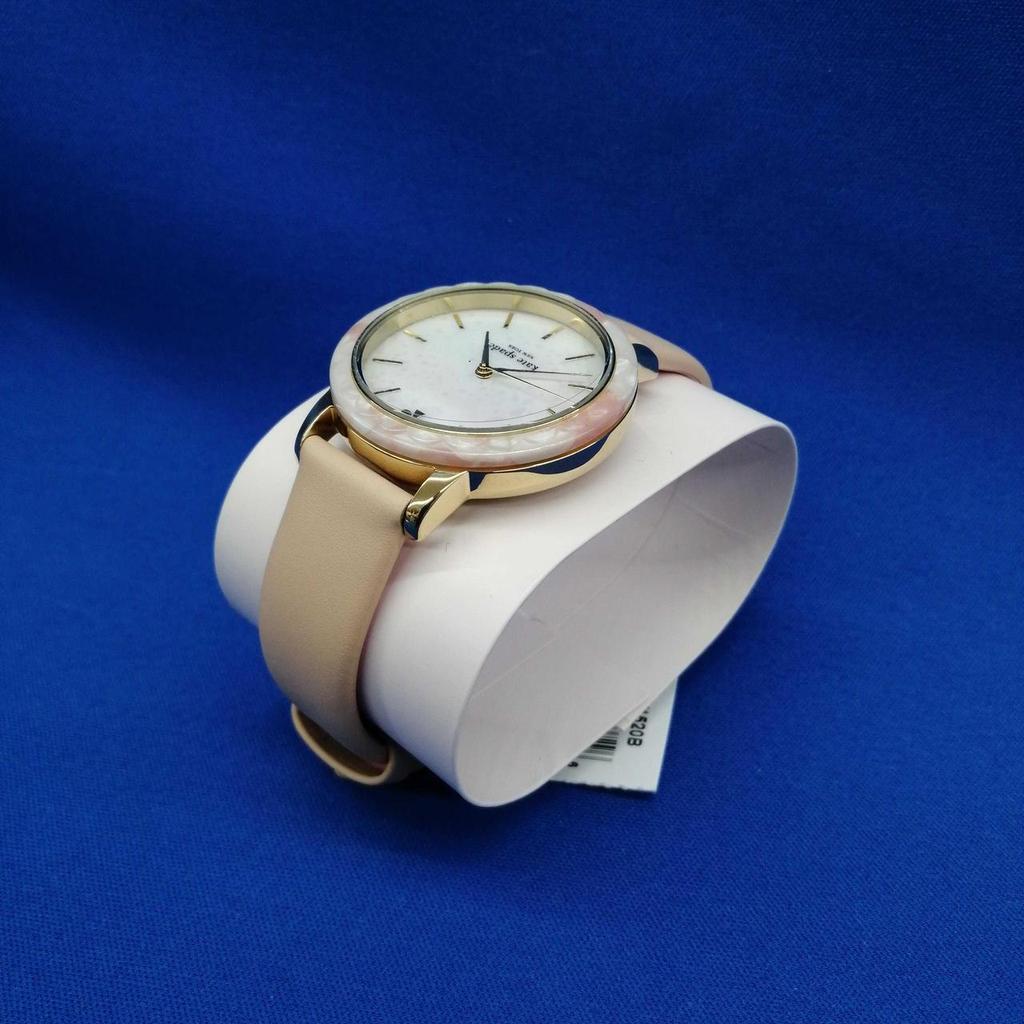 Used KATE SPADE KSW1520B Quartz Watch