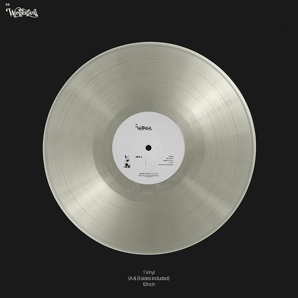 B.I WONDERLAND (LP Ver.)
