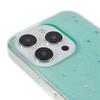 For iPhone 16 Pro Case Starry Sky Sparkle Epoxy Anti-Drop TPU Phone Cover