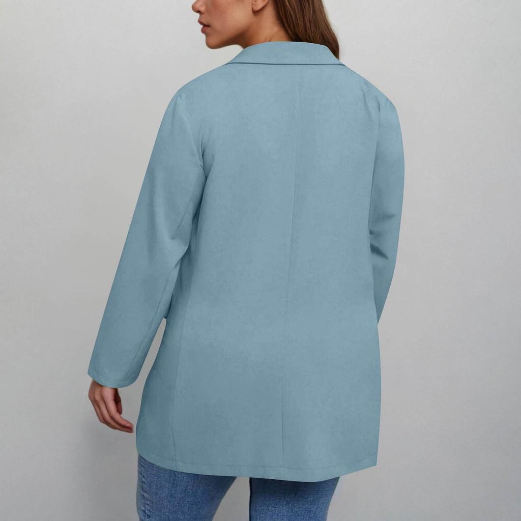 Womens Tops Casual Blouses For Women Casual TopS Women Top Long Sleeve Casual Jacket Ladies Wear Blouse Top