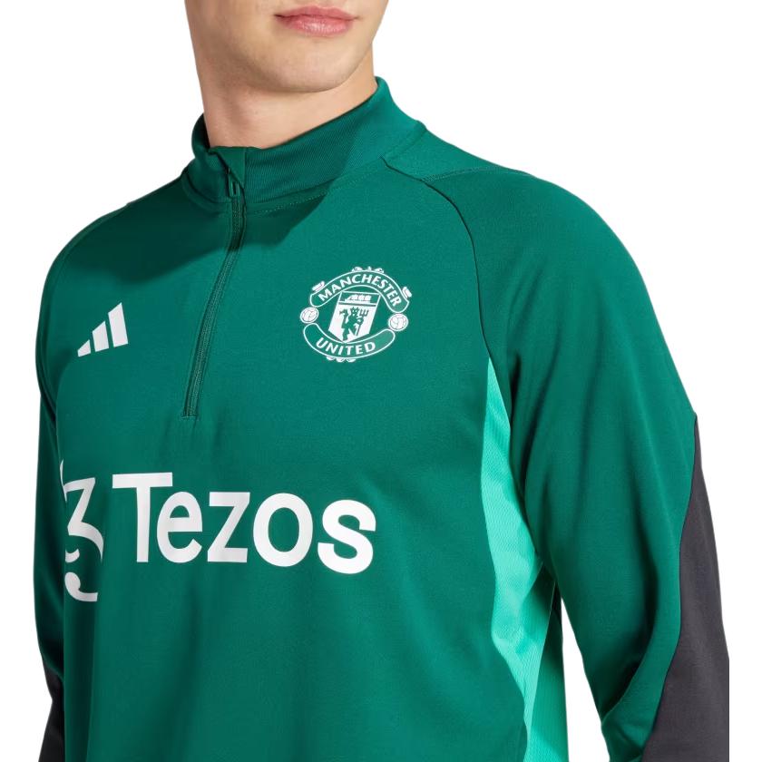 Adidas Soccer Jersey Men's Green IQ1523