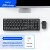Logitech MK295 Silent Wireless Keyboard and Mouse Combo