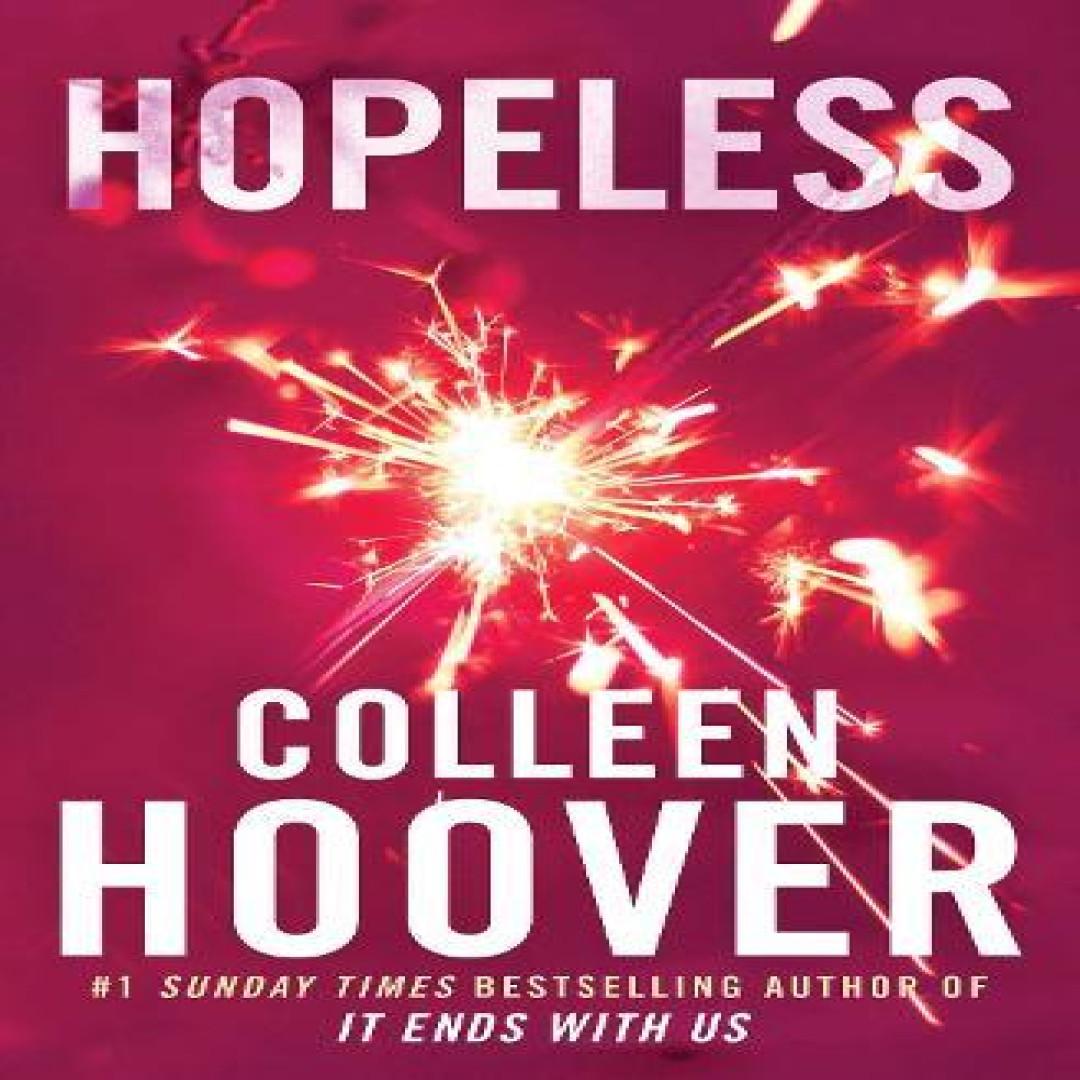 Hopeless von Colleen Hoover Taschenbuch 9781471133435