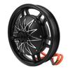 14in Wheel Hub Motor 48V 60V 72V 2000 5000W High Power Aluminum Alloy Brushless Hub Motor for Electric Motorcycle