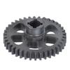 Reduction Gear 38T Motor Gear Accessory 17T Fit for Wltoys A959 A979 A969 1/18 RC Car