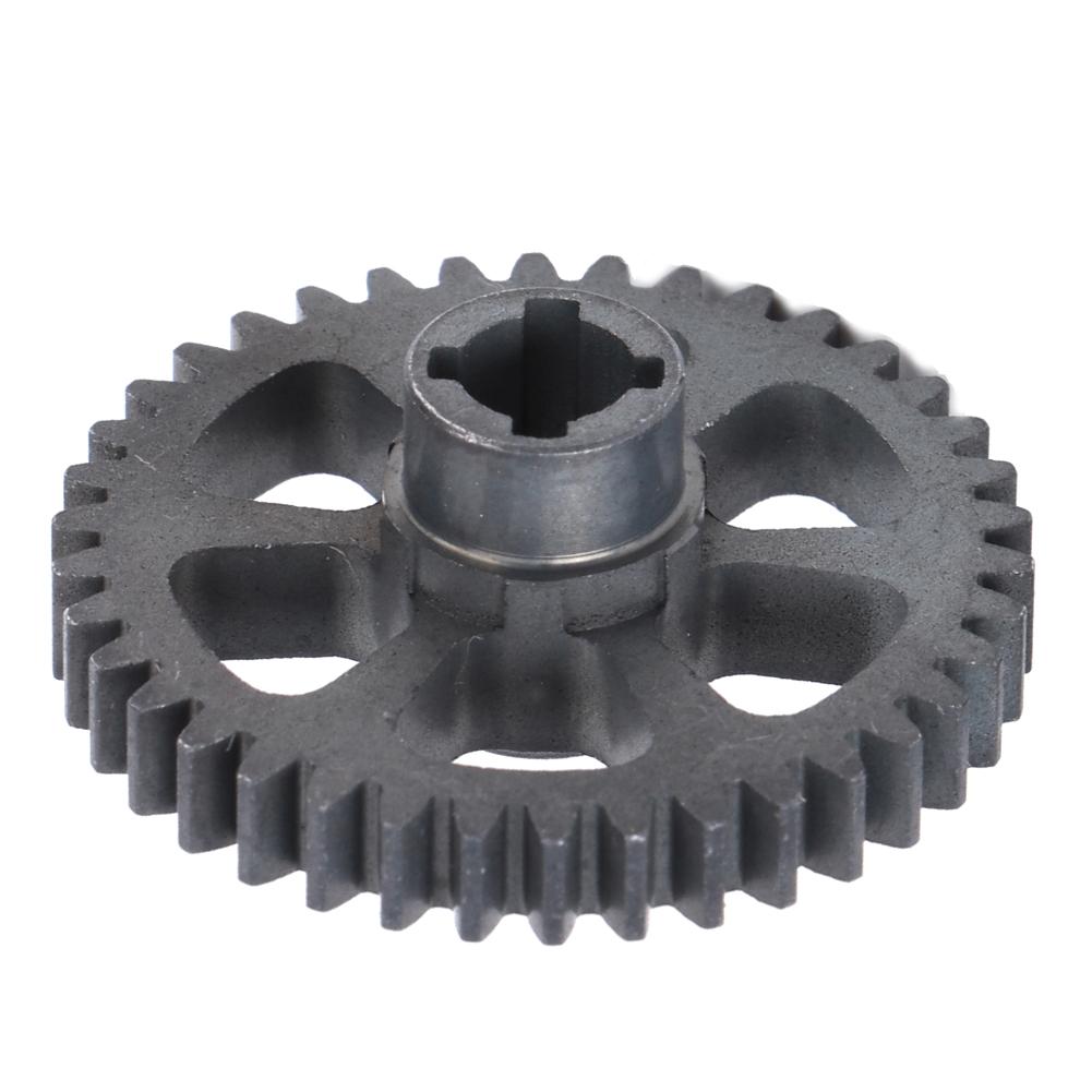 Reduction Gear 38T Motor Gear Accessory 17T Fit for Wltoys A959 A979 A969 1/18 RC Car