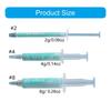 Set Pastă Termică pentru Răcire Calculator Material Eficient Conductiv Termic pentru Instalarea Radiatoarelor CPU GPU