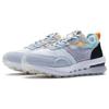 Li Ning Square And Round V2 Casual Shoes Women's Low top Standard White/Dawn Gray/Black AGCS026-1