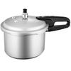 Double Happiness Household Aluminum Pressure Cooker