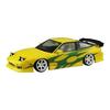 Aoshima Bunka Kyozaisha 1/24 The Tuned Car Series No.97 Nissan URAS RPS13 180SX '96 Ver.1 Plastic Model (Car)