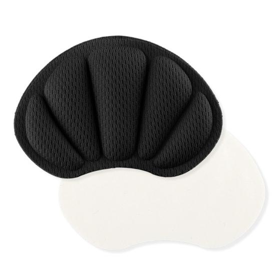 Non-Slip Heel Pads Extra Soft Memory Foam Wear-resistant Heel Stickers for Shoe