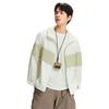 Li-Ning Loose Fit Hooded Simple Casual Zip Windbreaker Men outerwear AFDW973-1