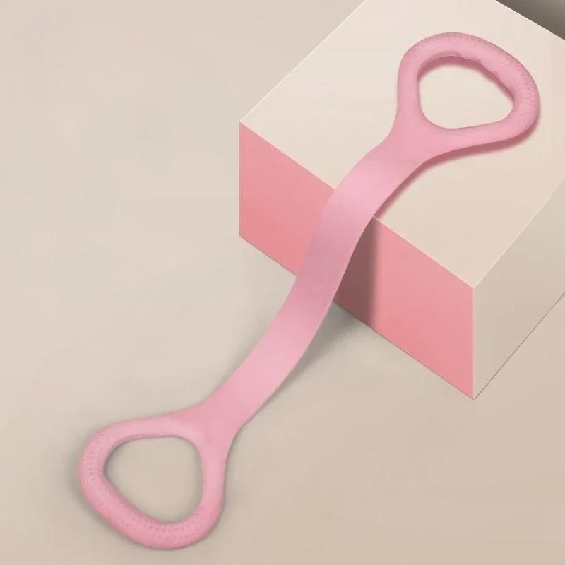 8-Shaped Resistance Band Fitness Elastic Pull Rope for Home Workout Yoga Gym Training  Exercise Bands Fitness Equipment