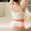 Hezheng Mid-Frequency Pulse Waist & Abdominal Massager