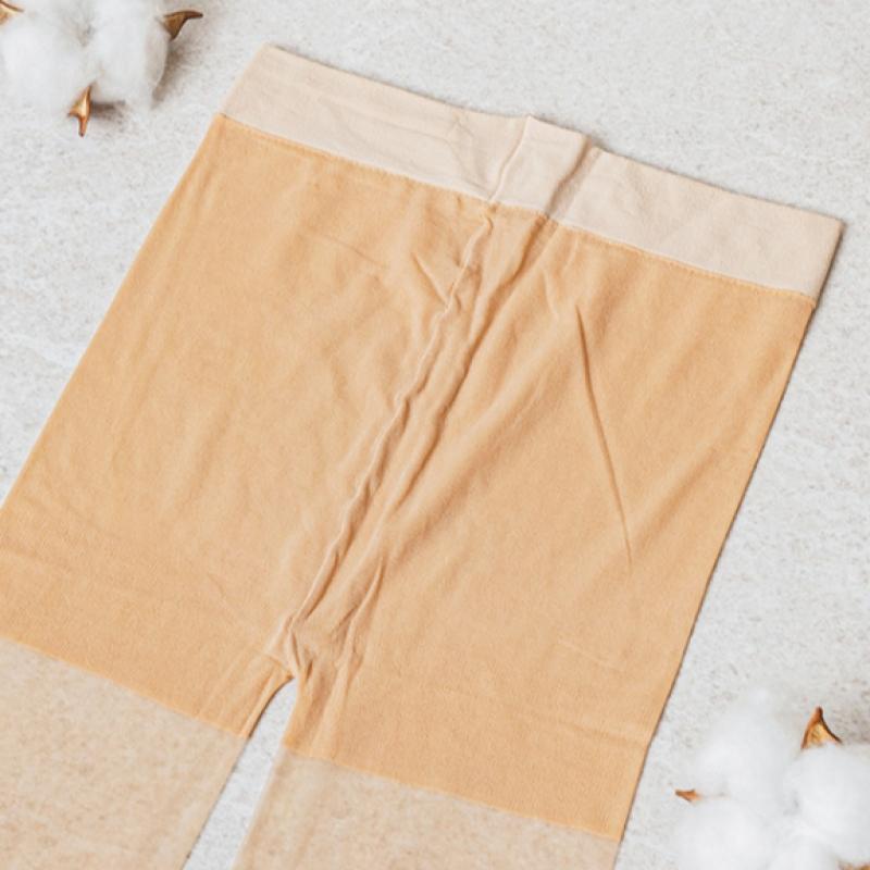 Pandora By Vivienne Compression Stockings Beige 20d