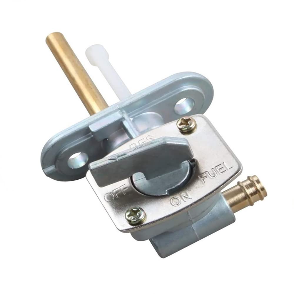 Fuel Vavle Petcock Shut Off Tank Switch Fits for Yamaha TTR TT-R 90 125 225 230 250 Bear Tracker 250 YFB YFS YFM Warrior 350 fit for Kawasaki KLF300