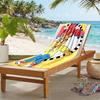 Arthur Fashion Beach Towel: Ideal for Summer Adventures Soft, absorbent and quick drying suitable for swimming and bathing