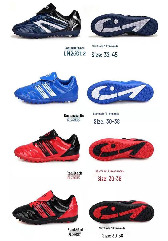 Soccer Cleats for All Ages: Men, Women, Kids in TF, AG Variants for Schools and Adults