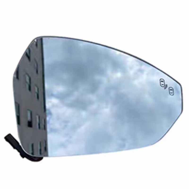 Compatible Rearview Mirror Shell, Cover, Reflector Lens, Frame, and Turn Signal for Zeekr 001 (2021-2023)
