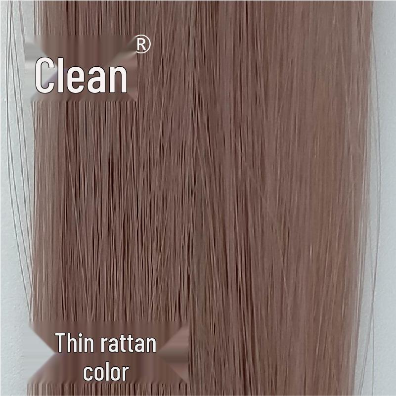 Rainbow Clip-In Hair Extensions - Full Pack of Colorful, One-Piece Hair Pieces