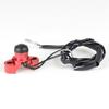 CNC Universal Motorcycle Engine Stop Start Kill Switch Button Dirt Pit Bike Quad