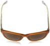 Emporio Armani Sunglasses Opaline Size 56 Women's EA4227U, Orange,