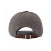 Cotton Short Brim Baseball Cap Unisex Outdoor Sunscreen Hat