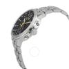 Tissot Prc 200 Chronograph Quartz Black Dial Men S Watch T114.417.11.057.00