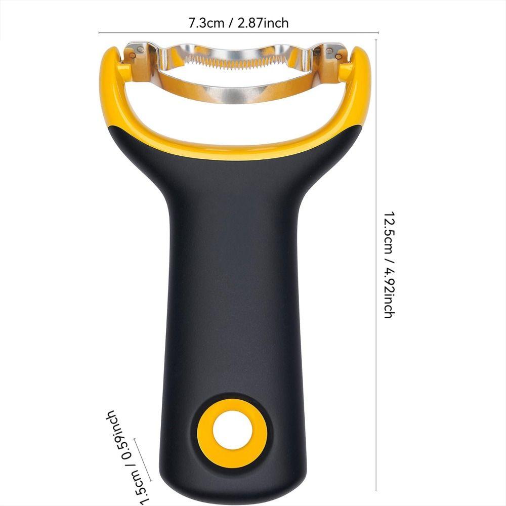 Durable Quick Corn Peeler Efficient Easy To Use Corn Cob Stripper Safe Corn Cob Stripper Tool for Home Kitchen