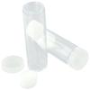 10 stuks 27/30 mm Transparante Plastic Rol Munten Opbergbuis Beschermende Buis Houder Munten Verzamelen Beschermen Organiser Grootware Gereedschap