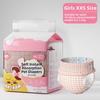 10PCS Super Absorption Disposable Dog Diapers Female Male Leakproof Pet Nappies Pants Physiological Breathable Puppy Short