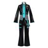 Halloween Anime Costume Men's Sex Transfer Version Two-dimensional Role-playing Stage Costume