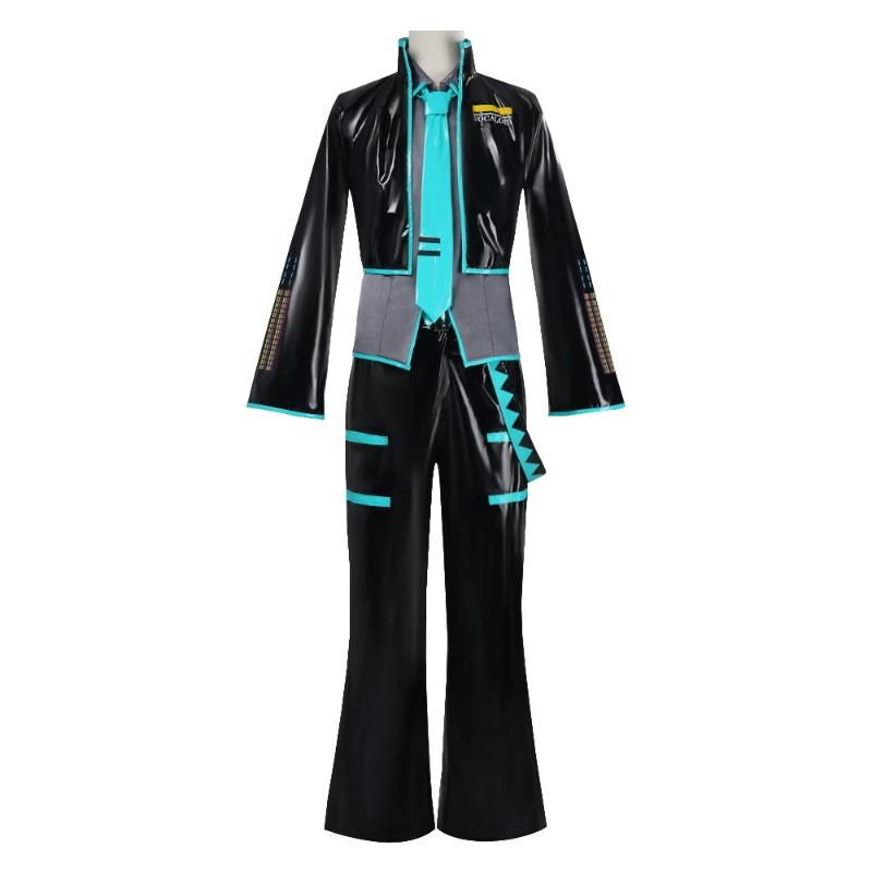 Halloween Anime Costume Men's Sex Transfer Version Two-dimensional Role-playing Stage Costume