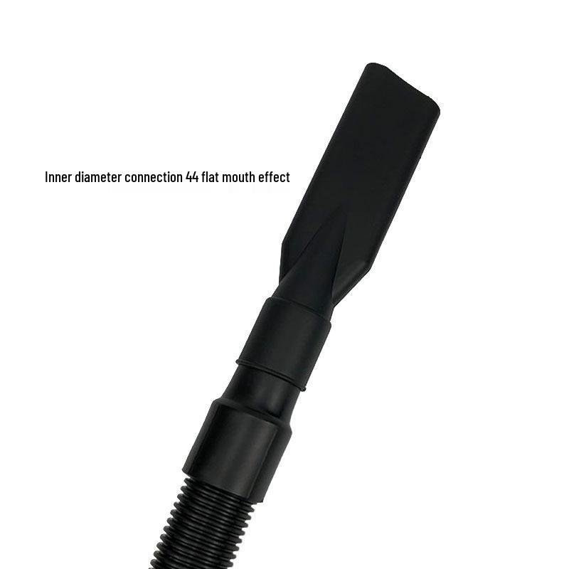 Connecteur de Tuyau d'Aspiration Industriel Jieba Chaobao - Adaptateur de Tuyau Noir à Filetage Intérieur