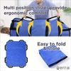 Reinforced Handles Elderly Turning Care Pad Patient Transfer Sheet  Patient Care