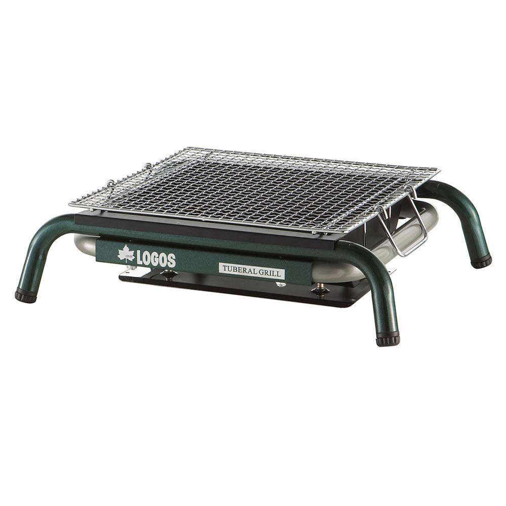 Logos Ecocera Table Tubular S Barbecue Stove [Serves 2-4 People] 81063940