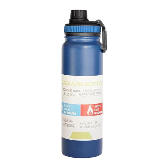 304 Stainless Steel Vacuum Flasks Insulated Water Bottle BPA-Free Vacuum Cup for Sports Fitness Travel