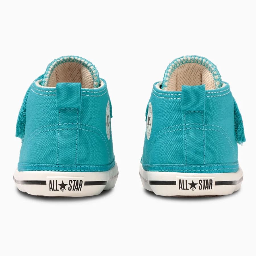 Converse Baby All Star N NC cm V-1 Sneakers, Blue, 14.0