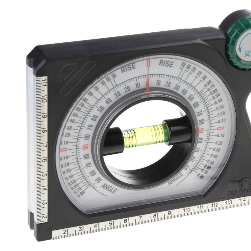 Angles Finder Inclinometer Protractor Angles Measuring Tool Tilts Level Meter Slope Locator Angles Measurement